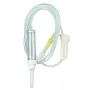 Mediware Infusion set Servodrop IG zwaartekracht